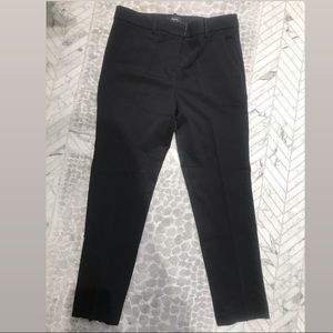Theory black pants